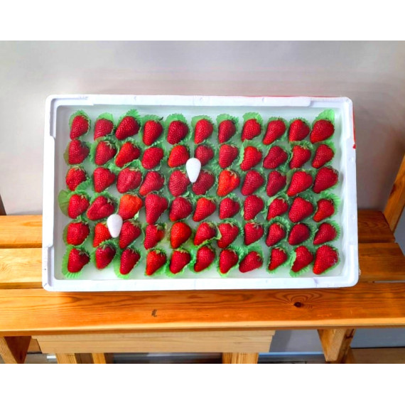 Клубника (набор в индивидуальной упаковке)